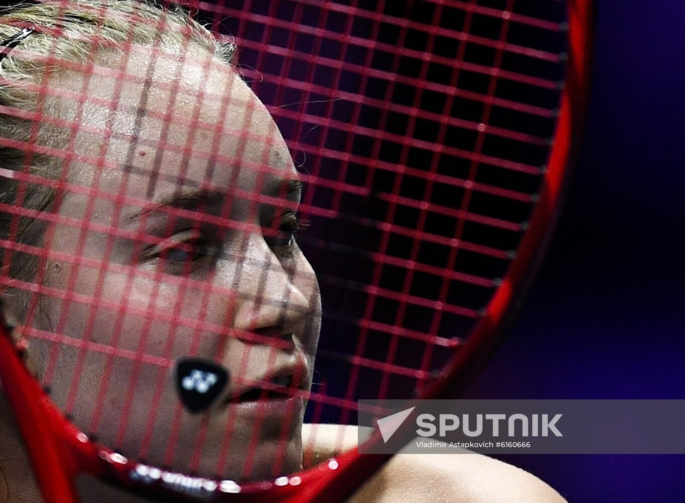 Russia Tennis St. Petersburg Ladies Trophy