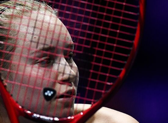 Russia Tennis St. Petersburg Ladies Trophy