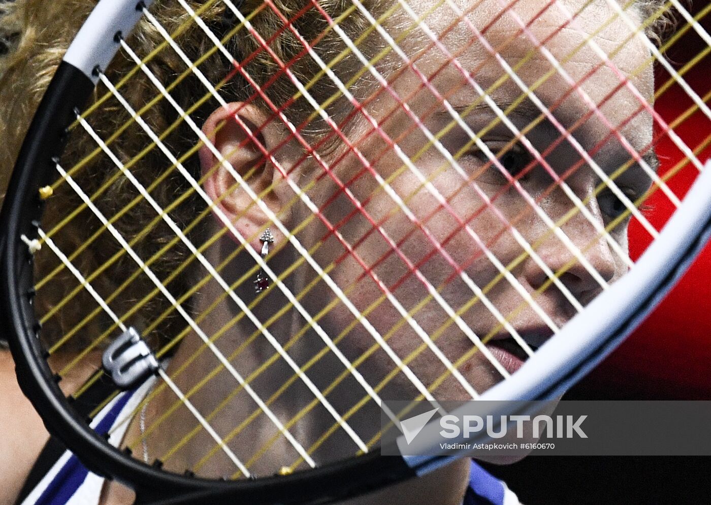 Russia Tennis St. Petersburg Ladies Trophy