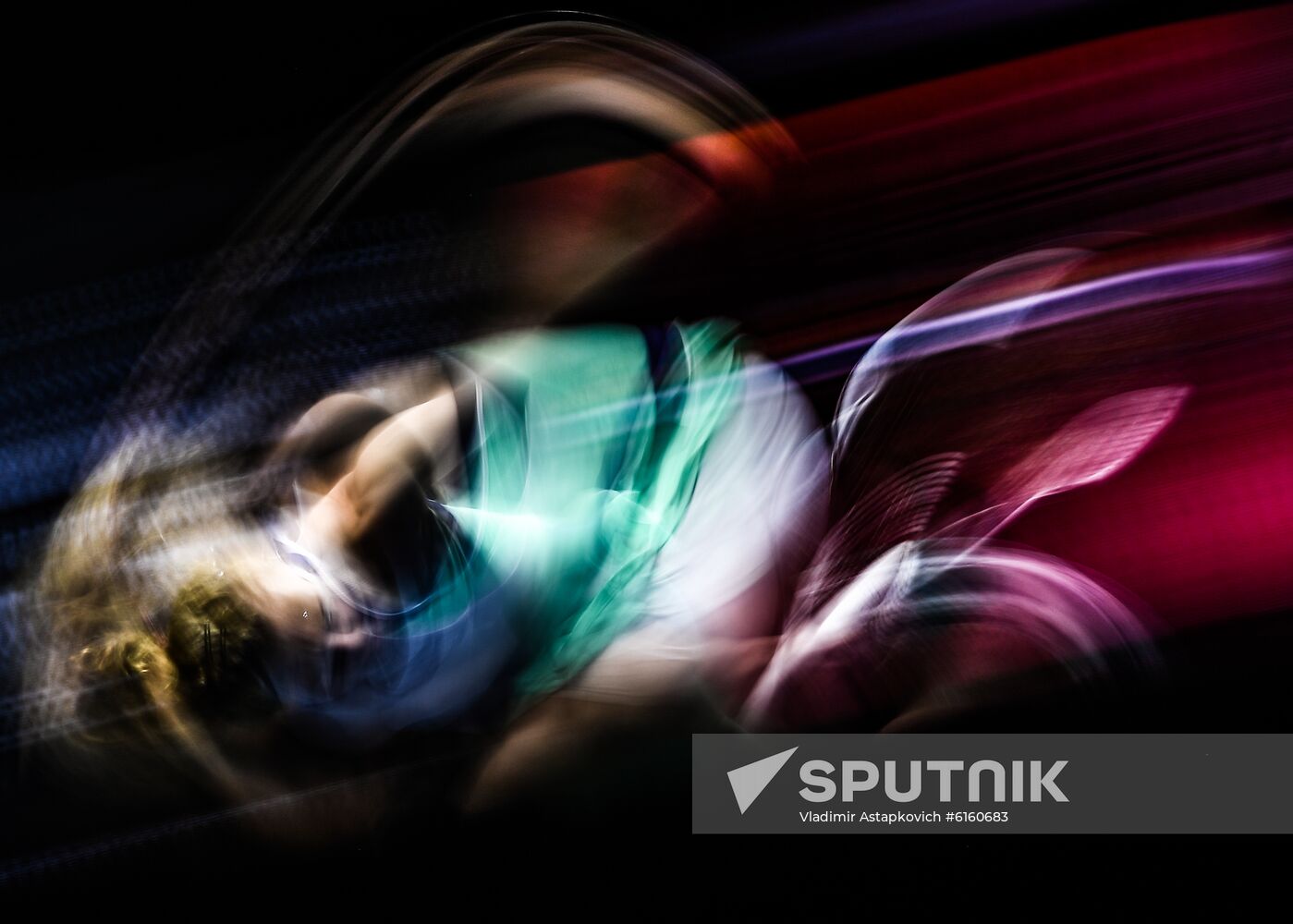 Russia Tennis St. Petersburg Ladies Trophy