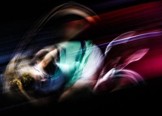 Russia Tennis St. Petersburg Ladies Trophy