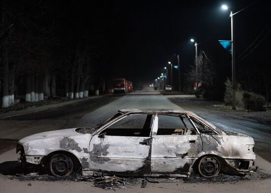 Kazakhstan Mass Unrest