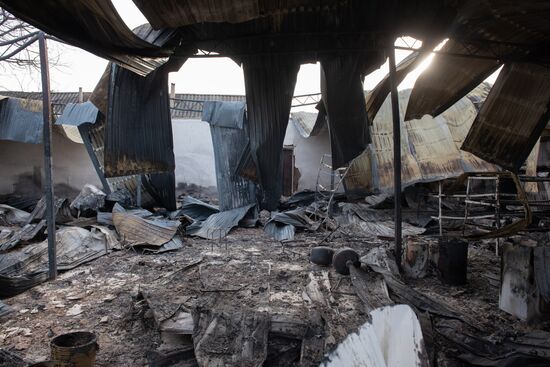 Kazakhstan Mass Unrest