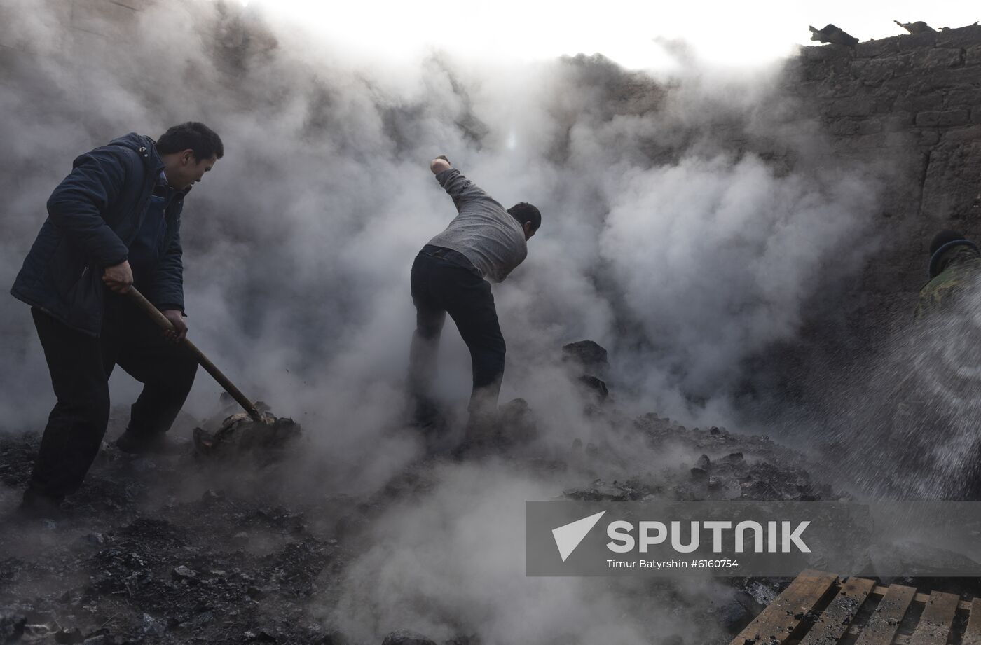 Kazakhstan Mass Unrest