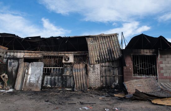 Kazakhstan Mass Unrest