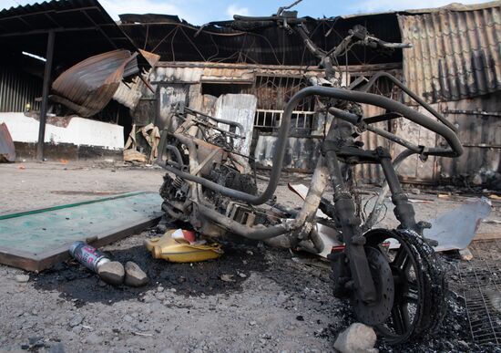 Kazakhstan Mass Unrest