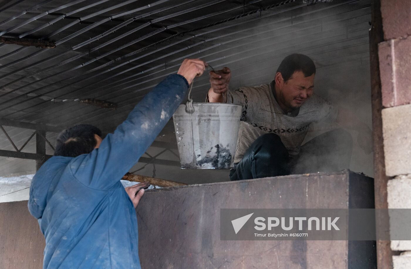 Kazakhstan Mass Unrest