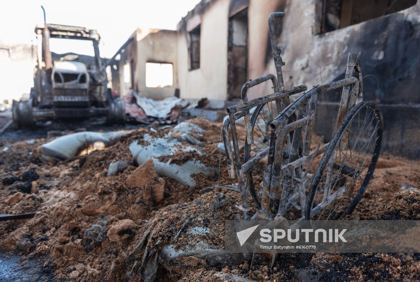 Kazakhstan Mass Unrest