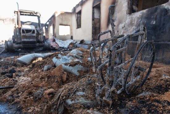 Kazakhstan Mass Unrest