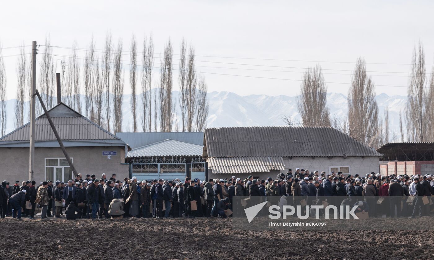 Kazakhstan Mass Unrest