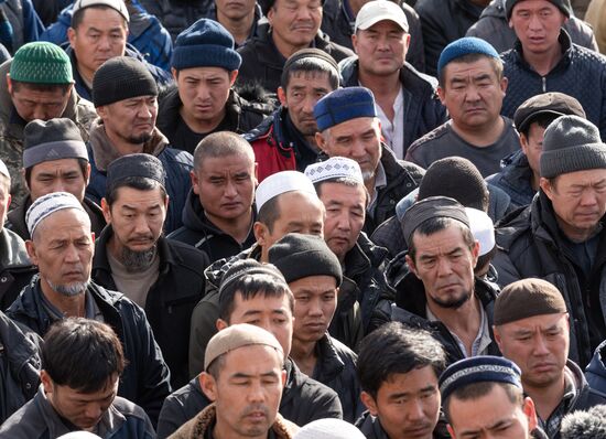 Kazakhstan Mass Unrest