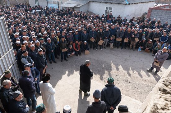 Kazakhstan Mass Unrest