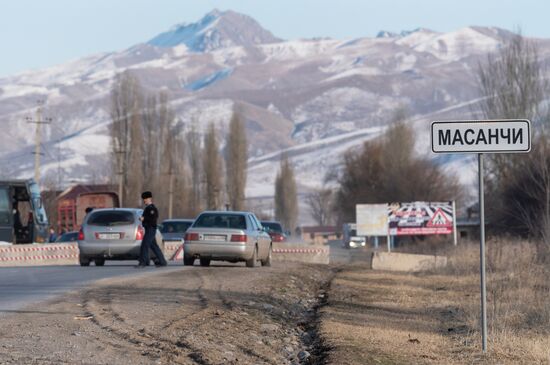 Kazakhstan Mass Unrest