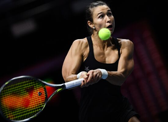 Russia Tennis St. Petersburg Ladies Trophy