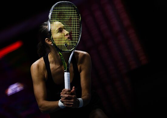 Russia Tennis St. Petersburg Ladies Trophy