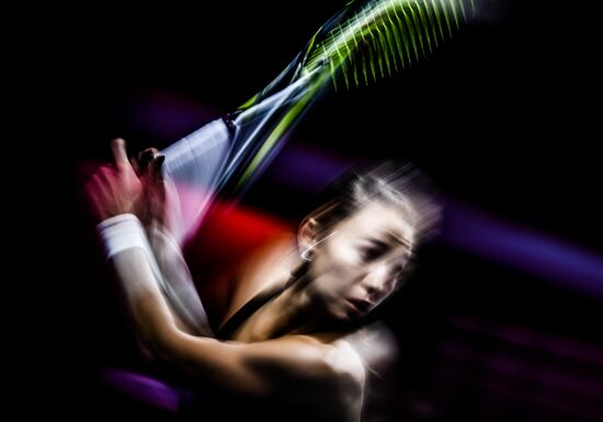 Russia Tennis St. Petersburg Ladies Trophy