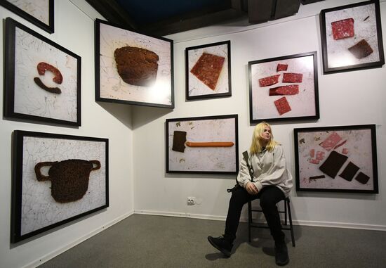 Russia Contemporary Art Exhibition
