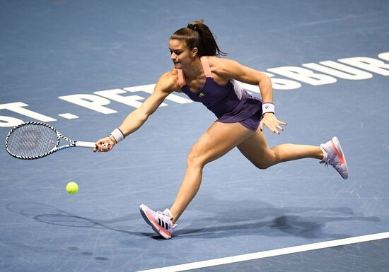 Russia Tennis St. Petersburg Ladies Trophy