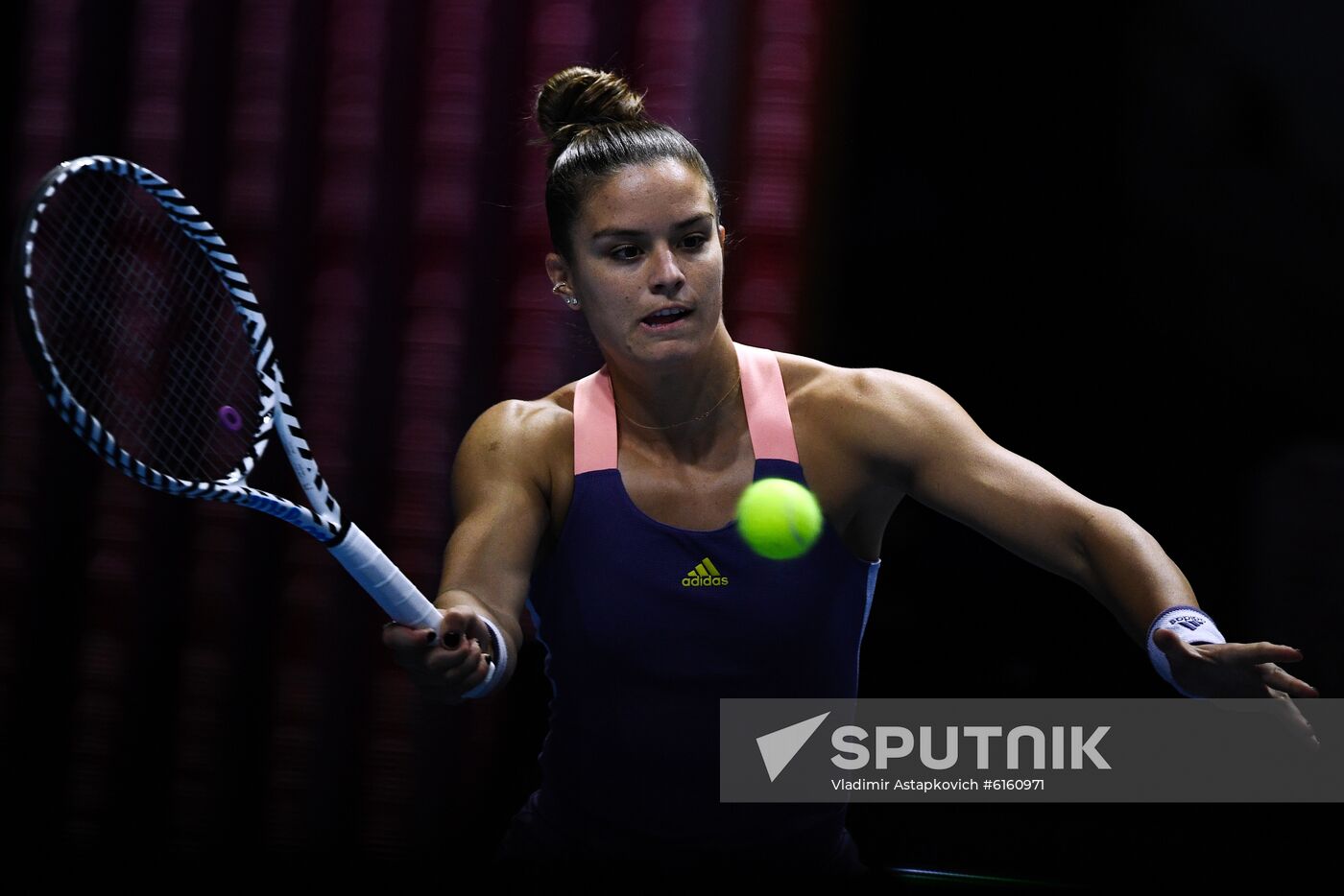 Russia Tennis St. Petersburg Ladies Trophy