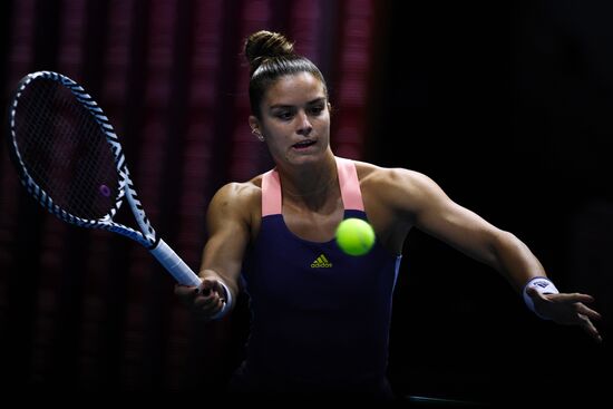 Russia Tennis St. Petersburg Ladies Trophy