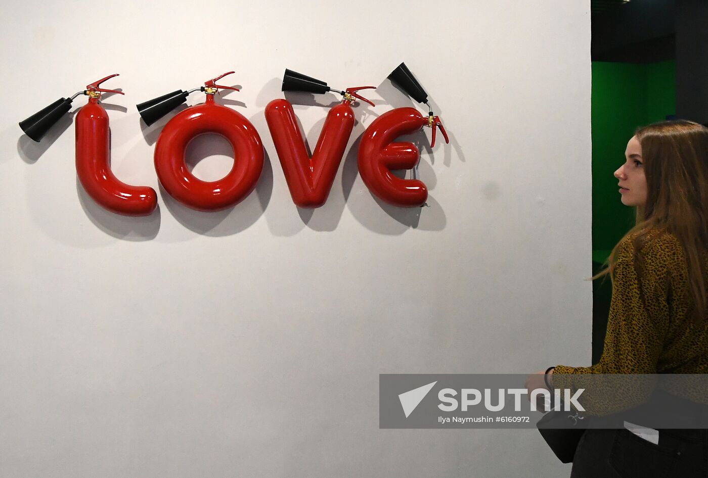 Russia Contemporary Art Exhibition