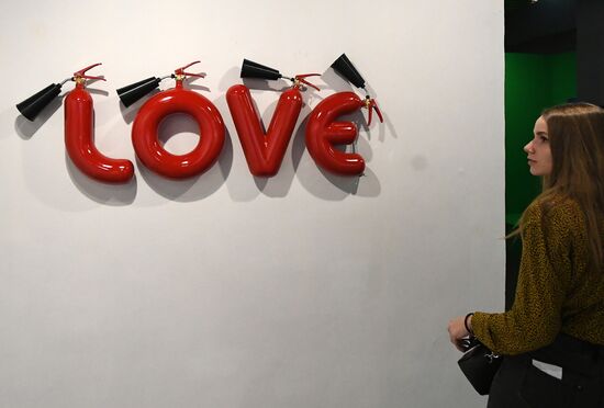 Russia Contemporary Art Exhibition