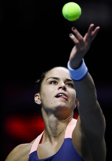 Russia Tennis St. Petersburg Ladies Trophy