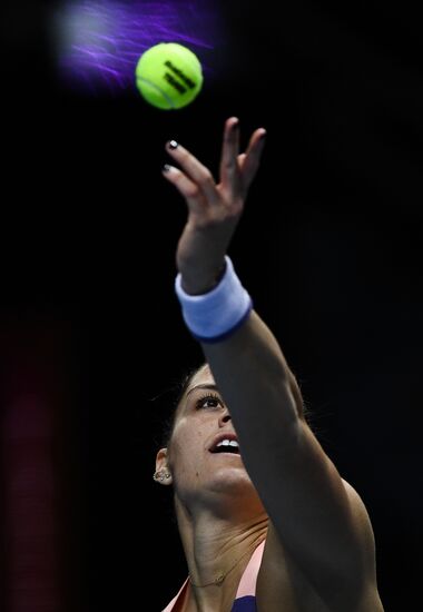 Russia Tennis St. Petersburg Ladies Trophy