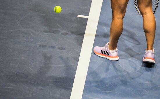 Russia Tennis St. Petersburg Ladies Trophy