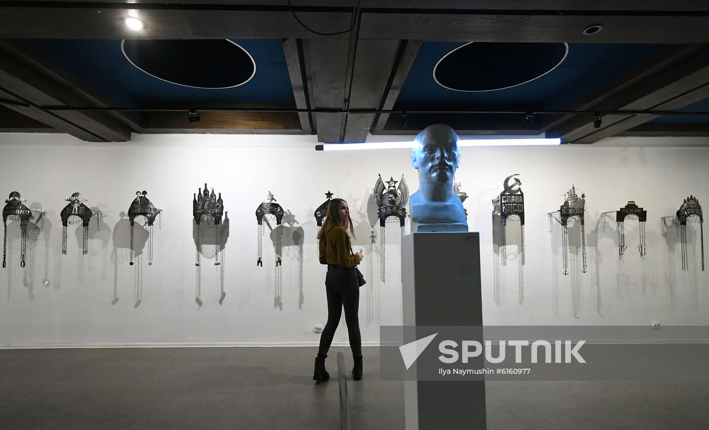 Russia Contemporary Art Exhibition