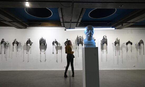 Russia Contemporary Art Exhibition