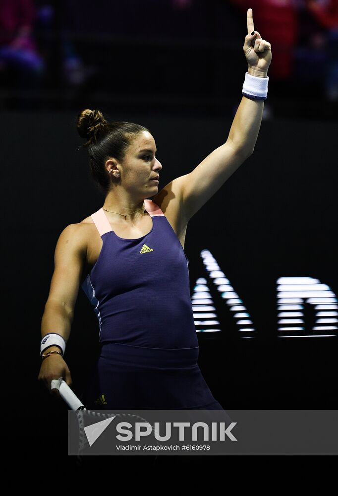 Russia Tennis St. Petersburg Ladies Trophy