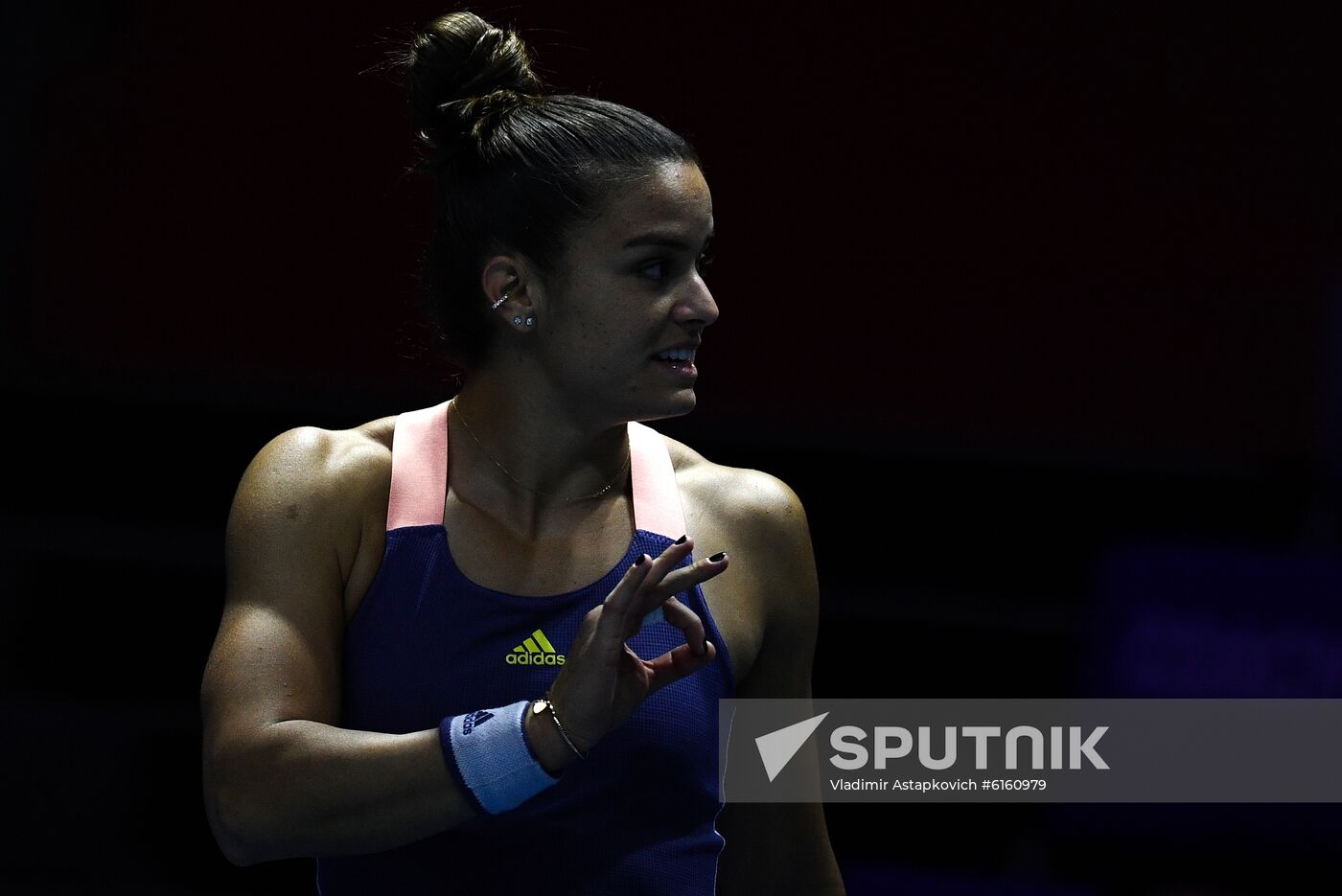 Russia Tennis St. Petersburg Ladies Trophy