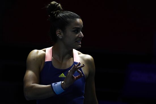 Russia Tennis St. Petersburg Ladies Trophy