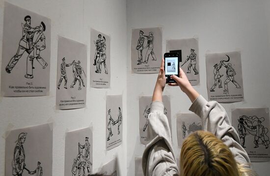 Russia Contemporary Art Exhibition