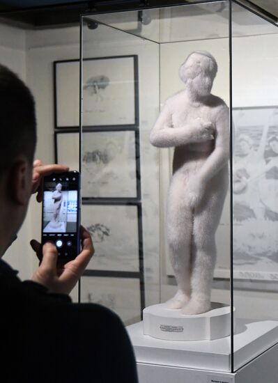 Russia Contemporary Art Exhibition