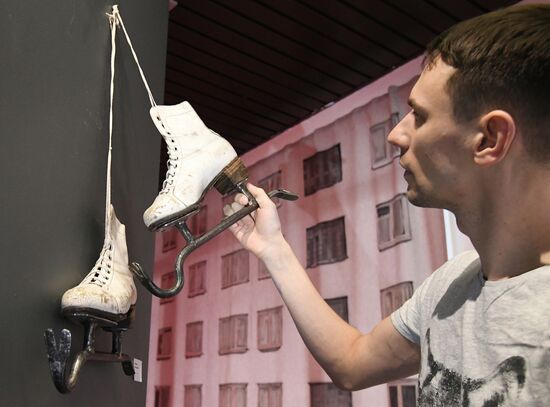 Russia Contemporary Art Exhibition