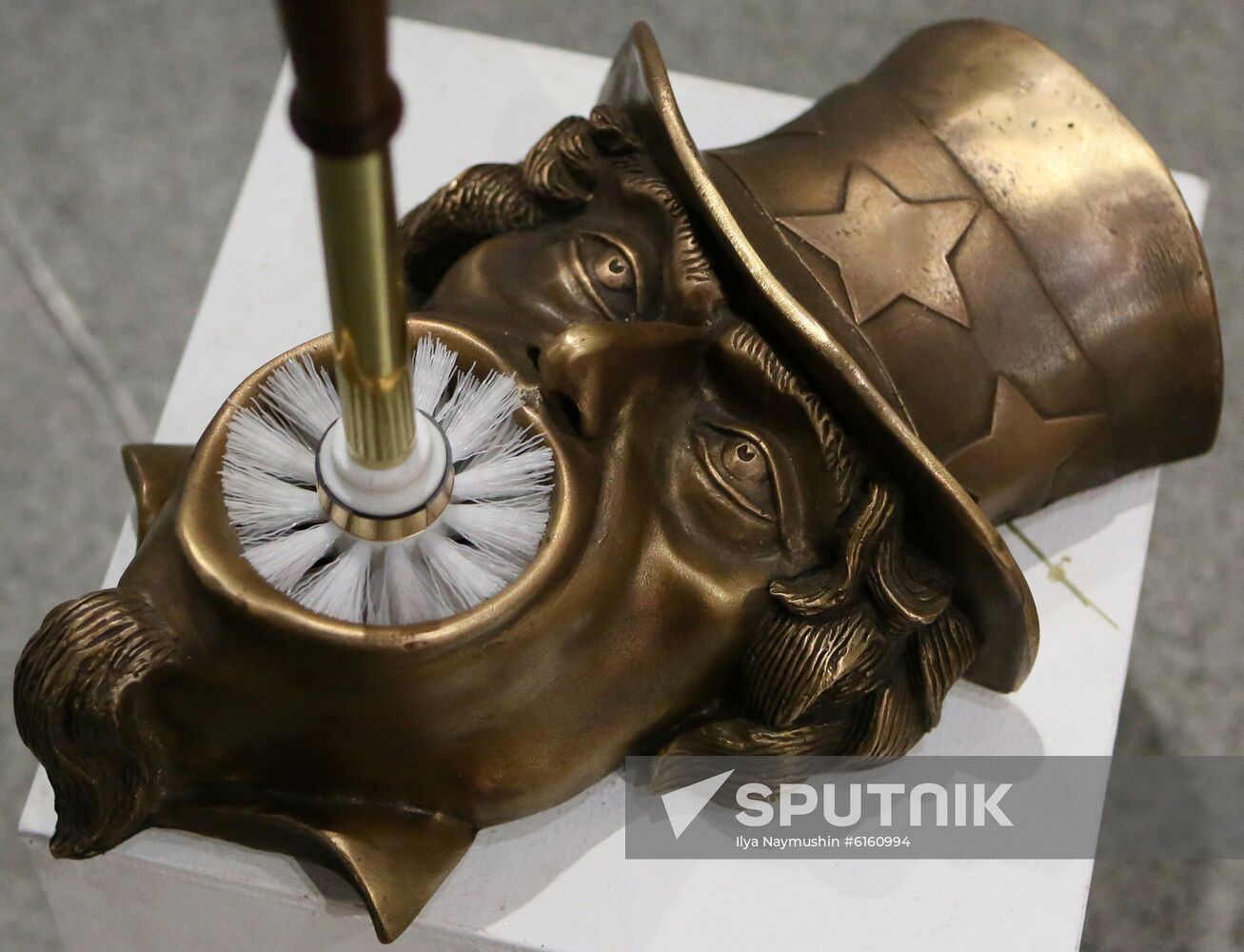Russia Contemporary Art Exhibition