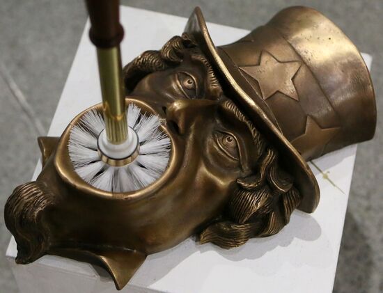 Russia Contemporary Art Exhibition