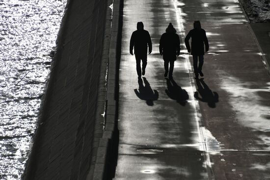 Russia Daily Life