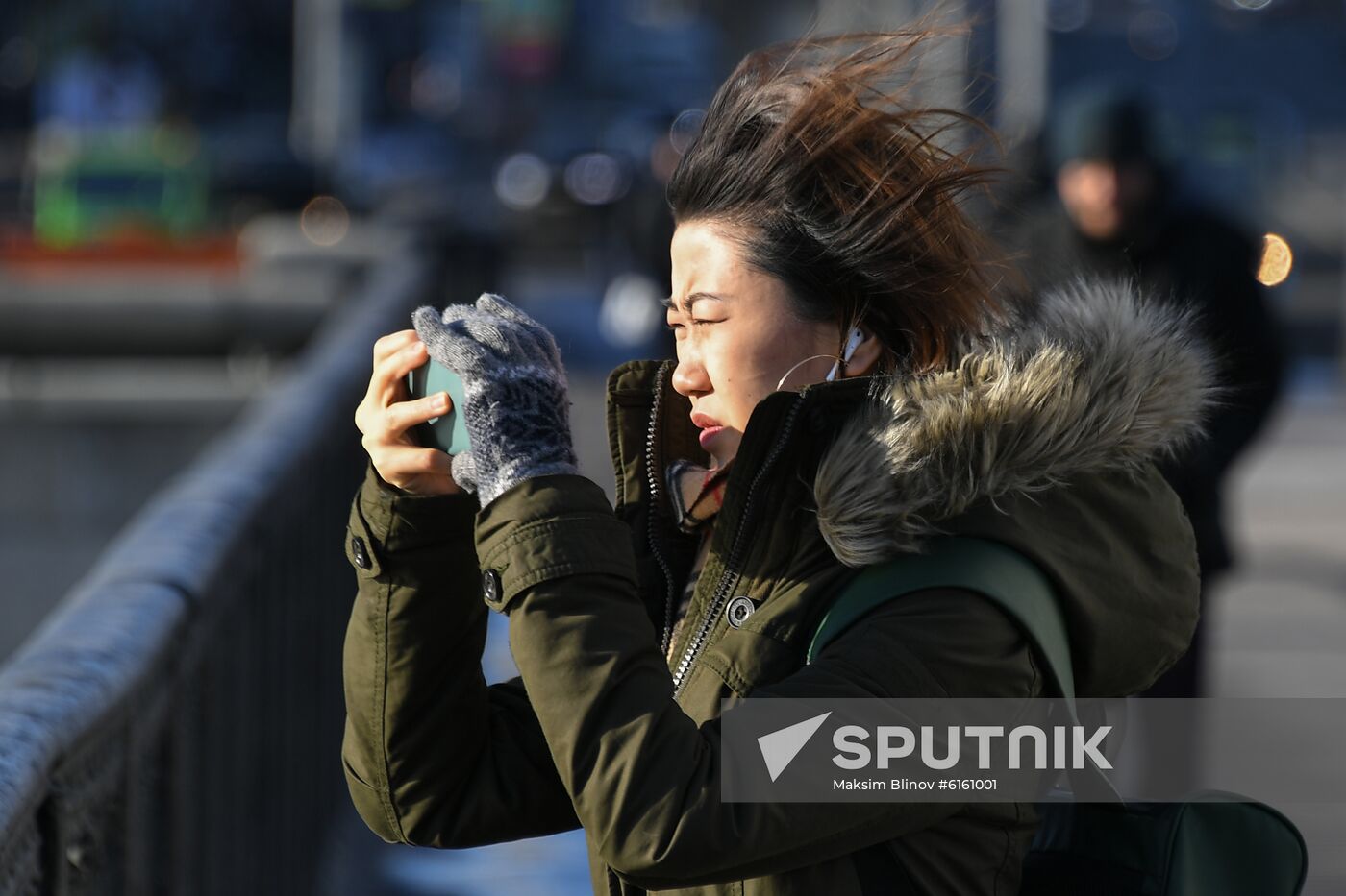 Russia Daily Life