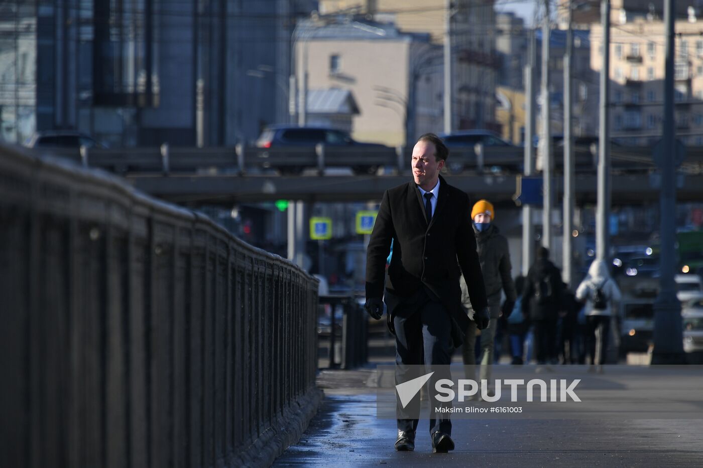 Russia Daily Life