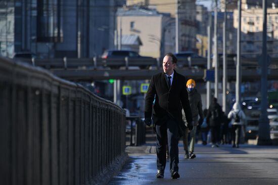 Russia Daily Life