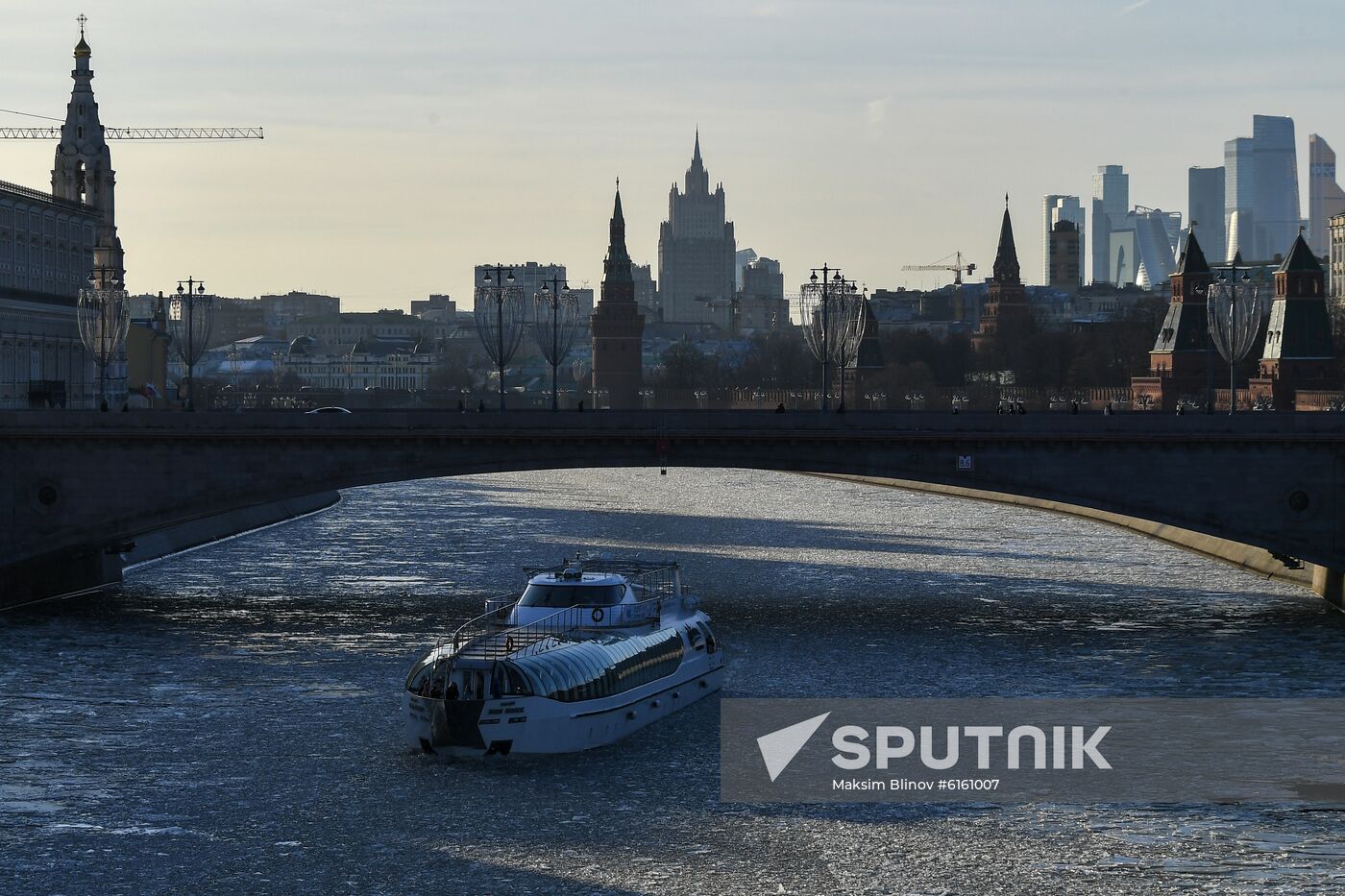 Russia Daily Life