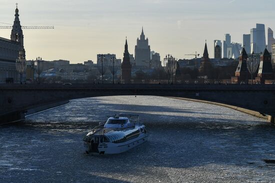 Russia Daily Life