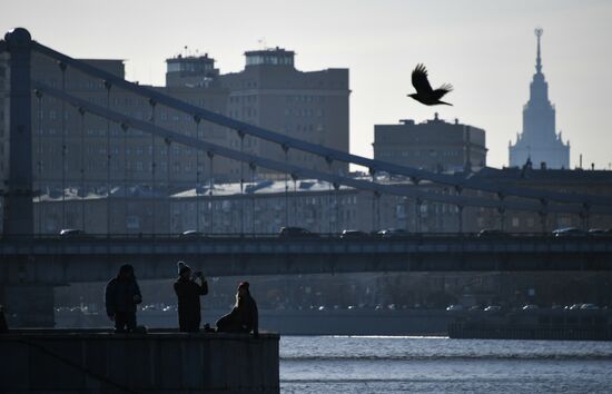 Russia Daily Life