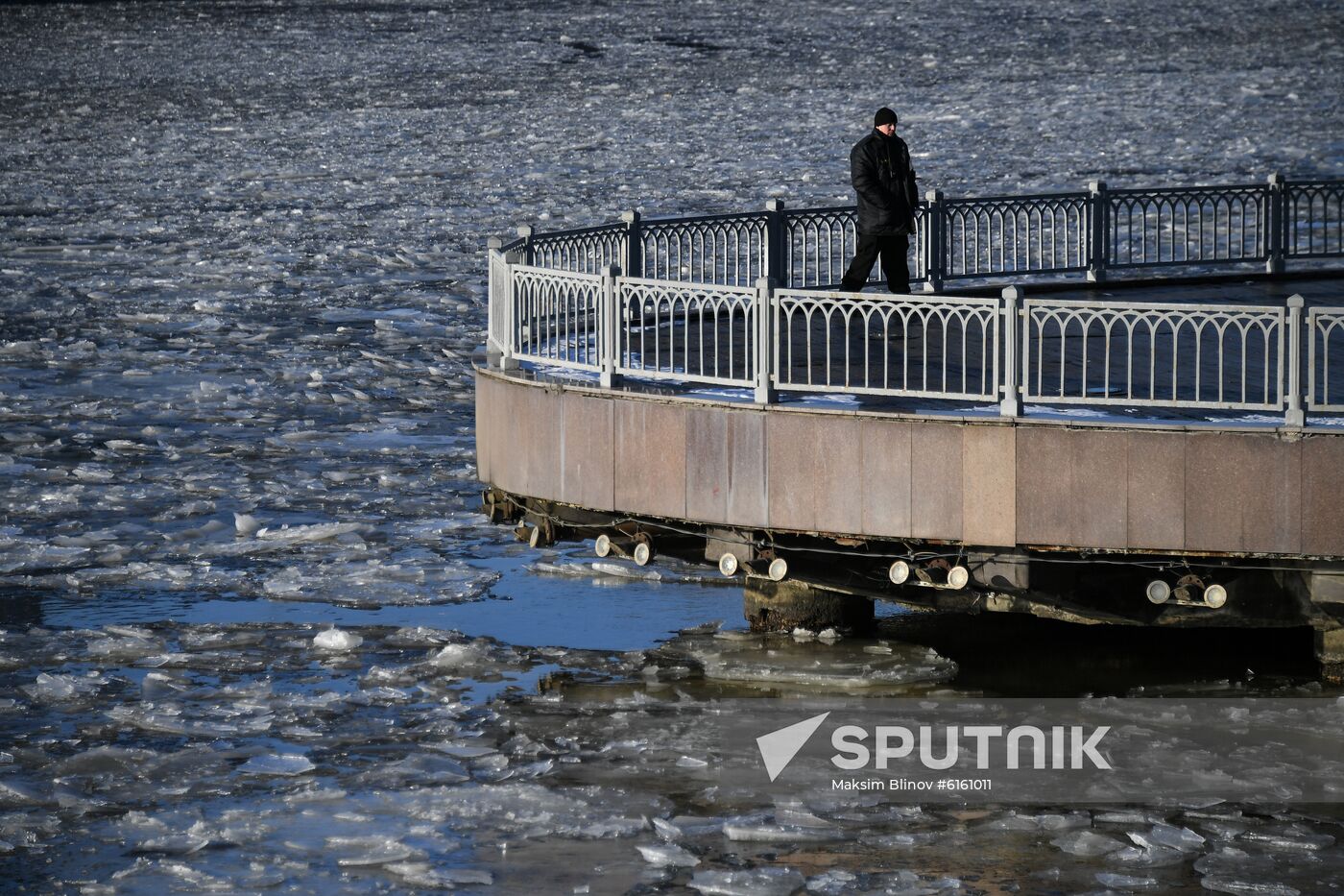 Russia Daily Life