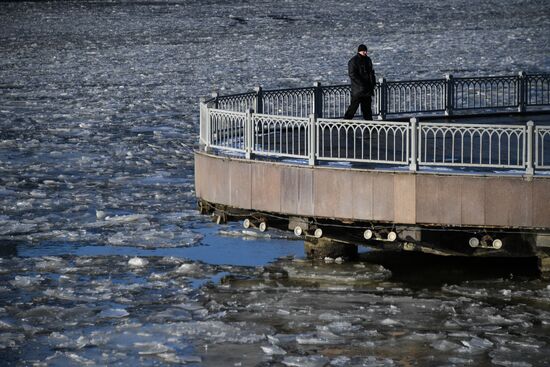 Russia Daily Life