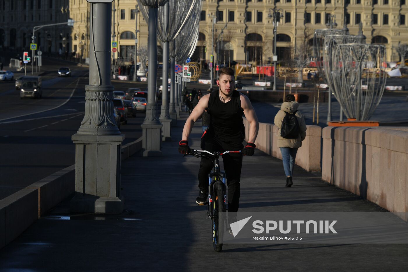 Russia Daily Life