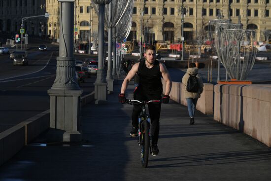 Russia Daily Life